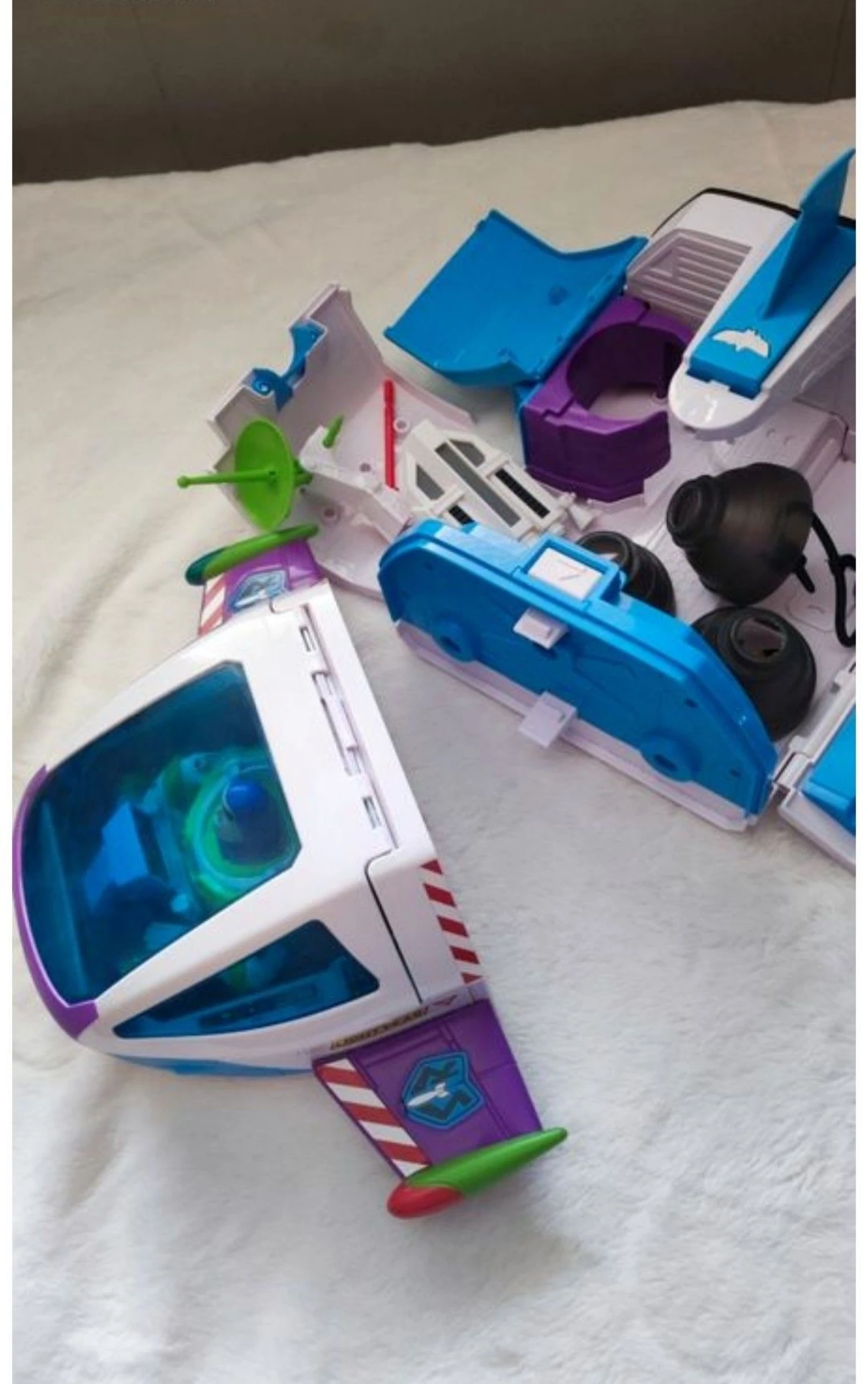 Ruimteschip XL Toy Story - Buzz Lightyear – photo 9